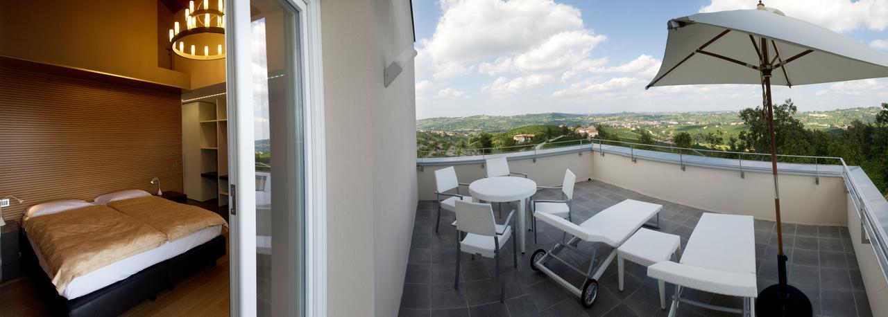 Casa Nelle Vigne Apartment Castiglione Tinella Luaran gambar