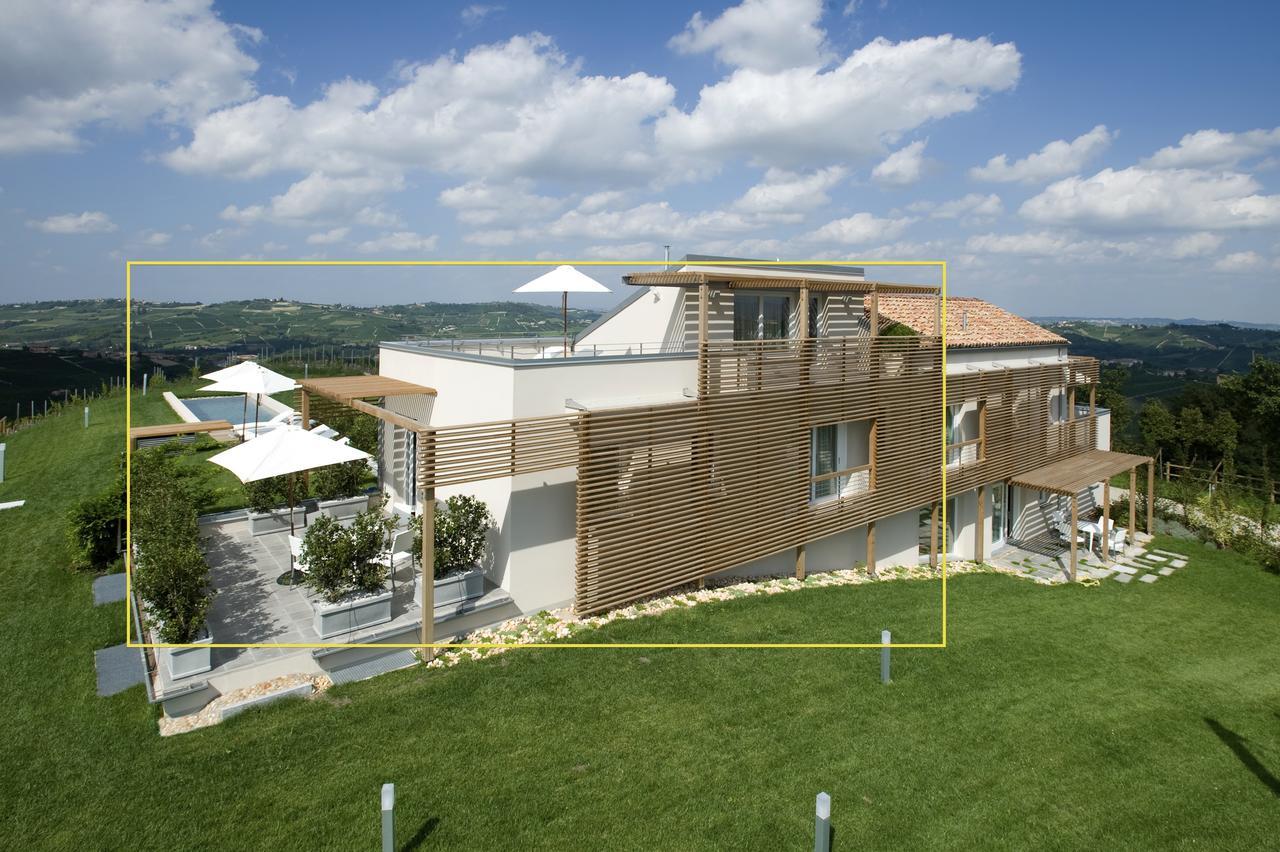 Casa Nelle Vigne Apartment Castiglione Tinella Luaran gambar