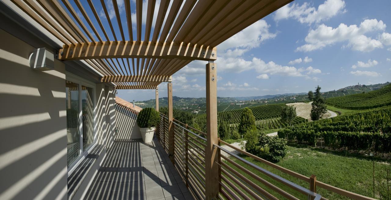 Casa Nelle Vigne Apartment Castiglione Tinella Luaran gambar